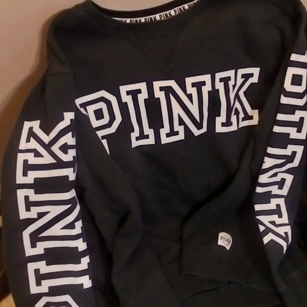 Victoria's Secret Pink Crew Neck